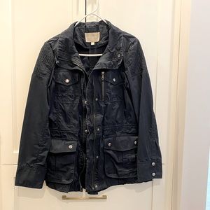 Banana Republic Cargo Coat